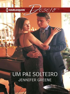 cover image of Um pai solteiro